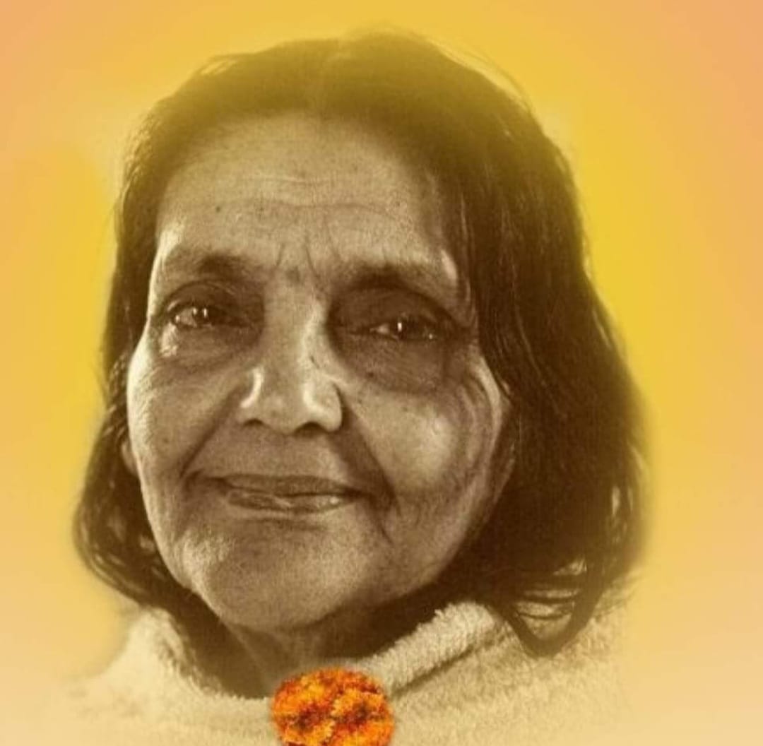 करुणा की देवी श्री श्री मां आनंदमयी “30 अप्रैल/जन्म-दिवस”