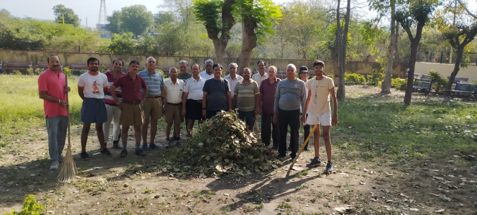 राष्ट्र ऋषि के विचार जन जन तक पहुंचाने के लिए विभिन्न कार्यक्रमों का आयोजन