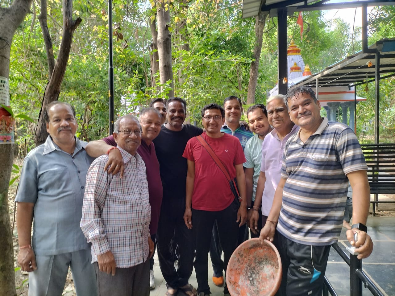 मेरी धरोहर, मेरी शान अभियान: अग्नेश्वर बावड़ी में श्रमदान