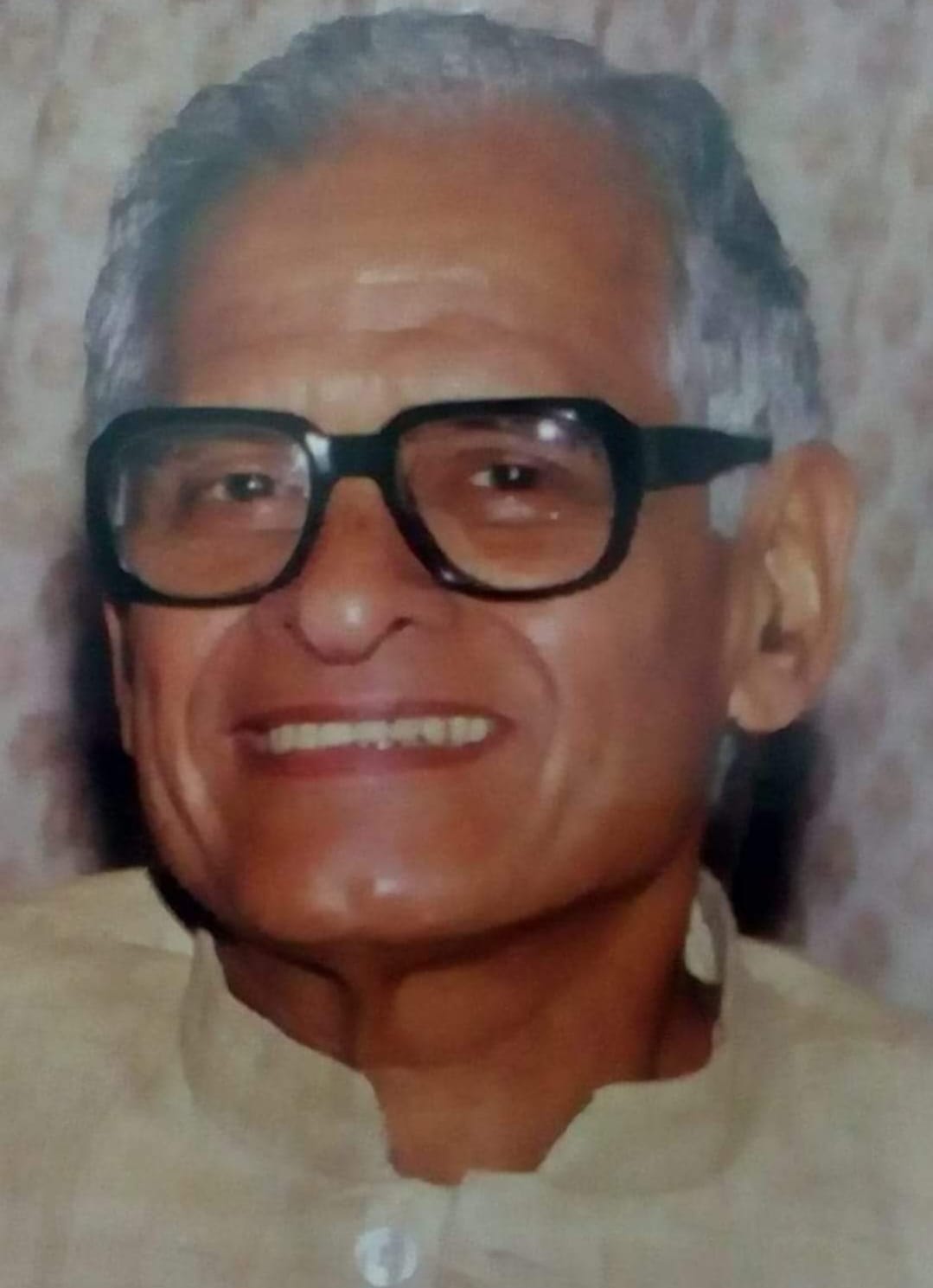 रामभक्त राजनेता व साहित्यकार आचार्य विष्णुकांत शास्त्री “2 मई/जन्म-दिवस”