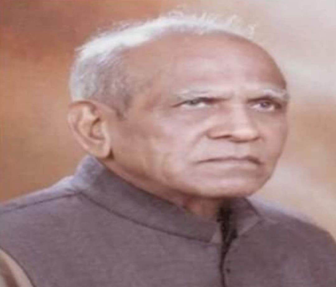 सेवा के धाम विष्णु कुमार जी “5 मई/जन्म-दिवस”