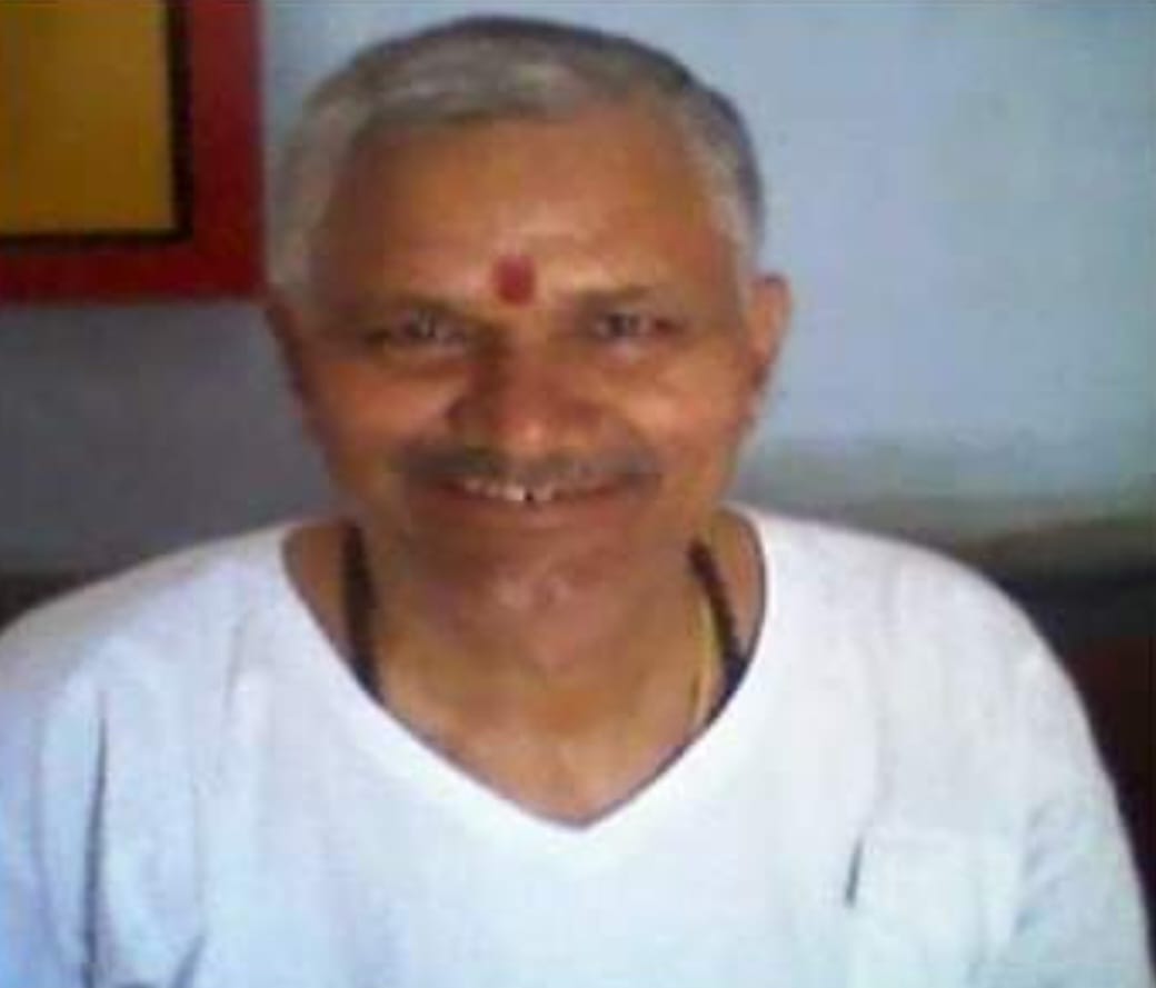 सेवाप्रिय राधेश्याम जी “6 मई/जन्म-दिवस”