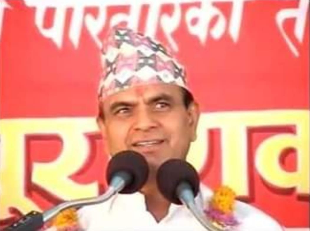 वाचन शिरोमणि पंडित नारायण प्रसाद पोखरेल “6 मई/पुण्य-तिथि”