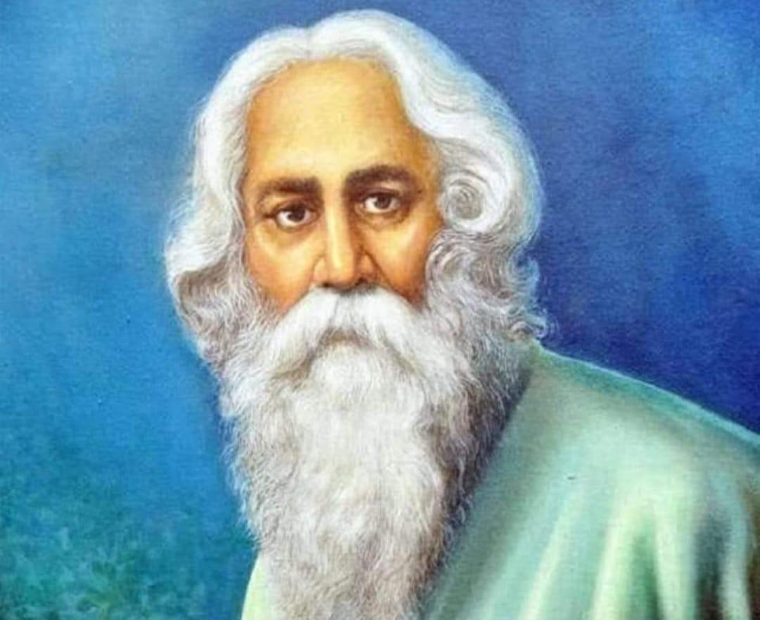 विश्वकवि रवीन्द्रनाथ टैगोर”7 मई/जन्म-दिवस”