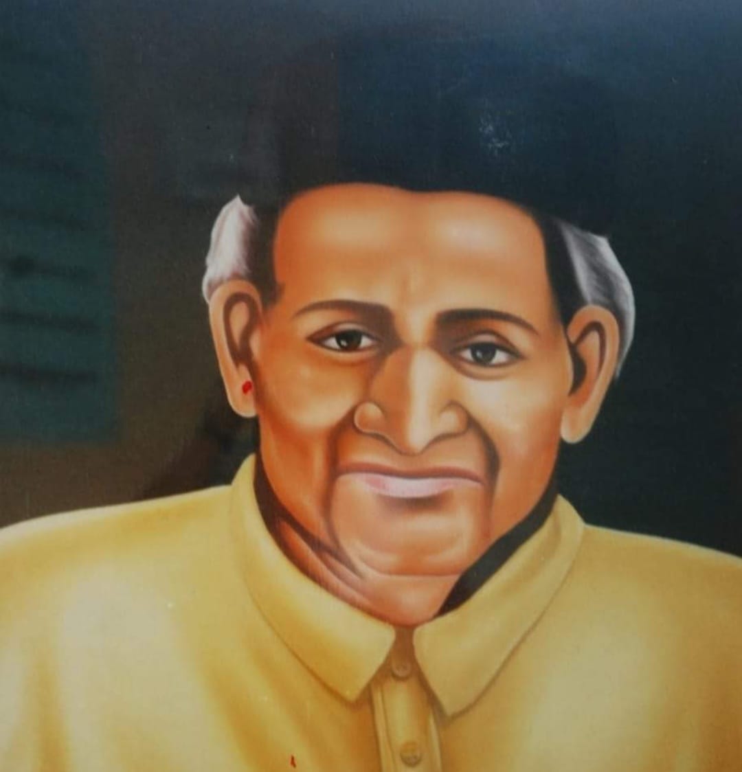 कर्मयोगी गोविन्दराव कात्रे “16 मई/पुण्य-तिथि”