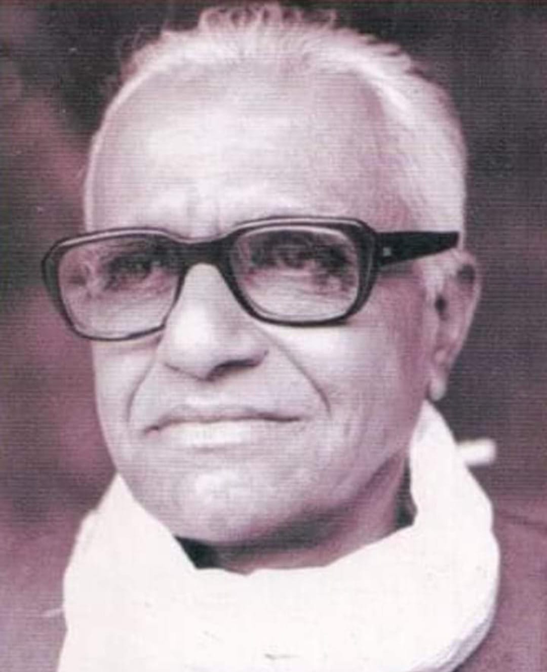 निष्ठावान कार्यकर्ता हो.वे. शेषाद्रि “26 मई/जन्म-दिवस”