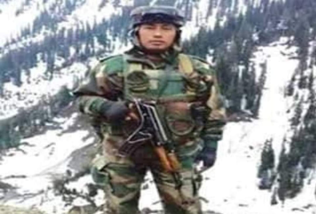 हवलदार हंगपन दादा “27 मई/पुण्यतिथि”