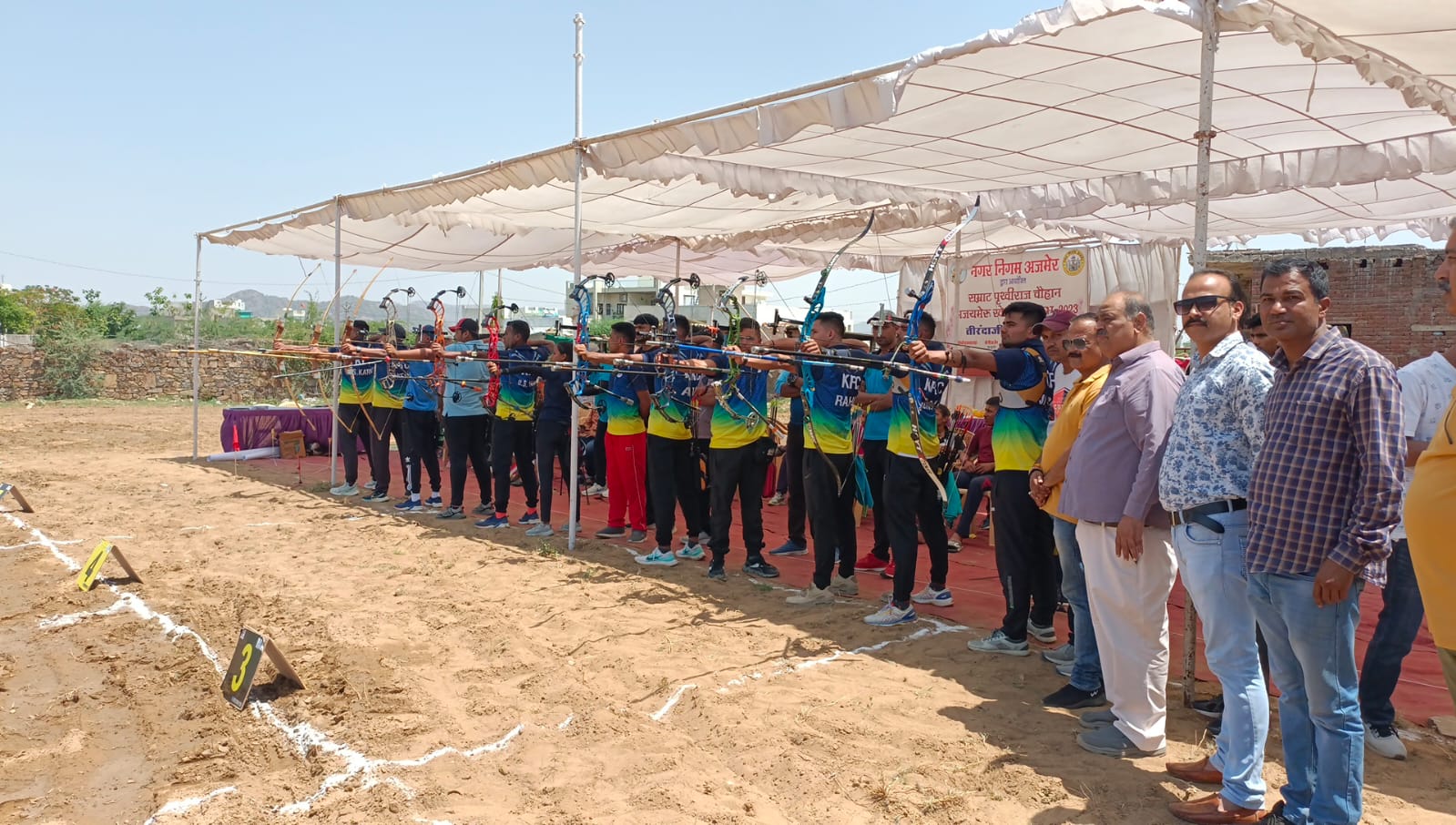 प्राचीनतम खेलों में शुमार तीरंदाजी भारतीय संस्कृति की है धरोहर