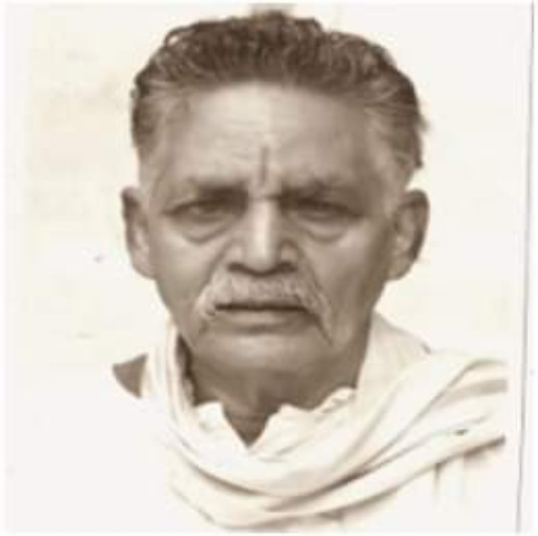 कलाकारों के कलाकार योगेन्द्र बाबा “10 जून / पुण्यतिथि”