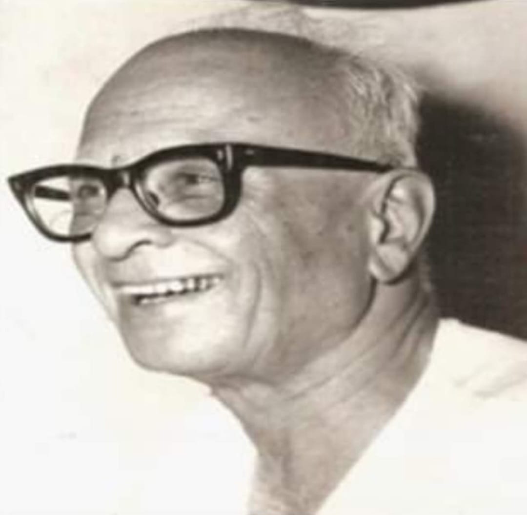 प्रसिद्धि से दूर भाऊसाहब भुस्कुटे”14 जून/जन्म-दिवस”