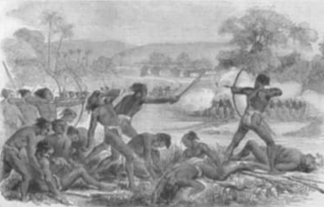 संथाल परगना में स्वाधीनता संग्राम “30 जून/इतिहास-स्मृति”