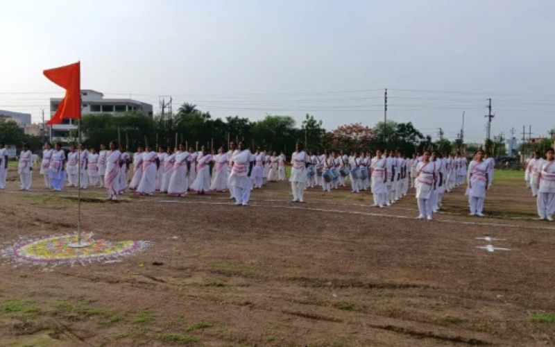 राष्ट्र सेविका समिति,चित्तोड़ प्रान्त समिति शिक्षा वर्ग – प्रवेश समापन समारोह 6 जून को