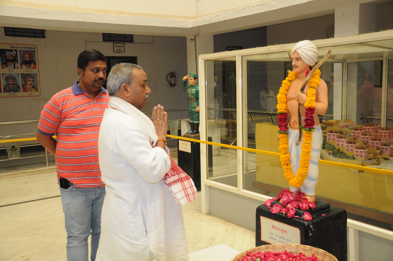 ‘वनवासियों में आजादी की अलख जगाने वाले प्रखर नायक थे बिरसा मुण्डा’ – सह सरकार्यवाह