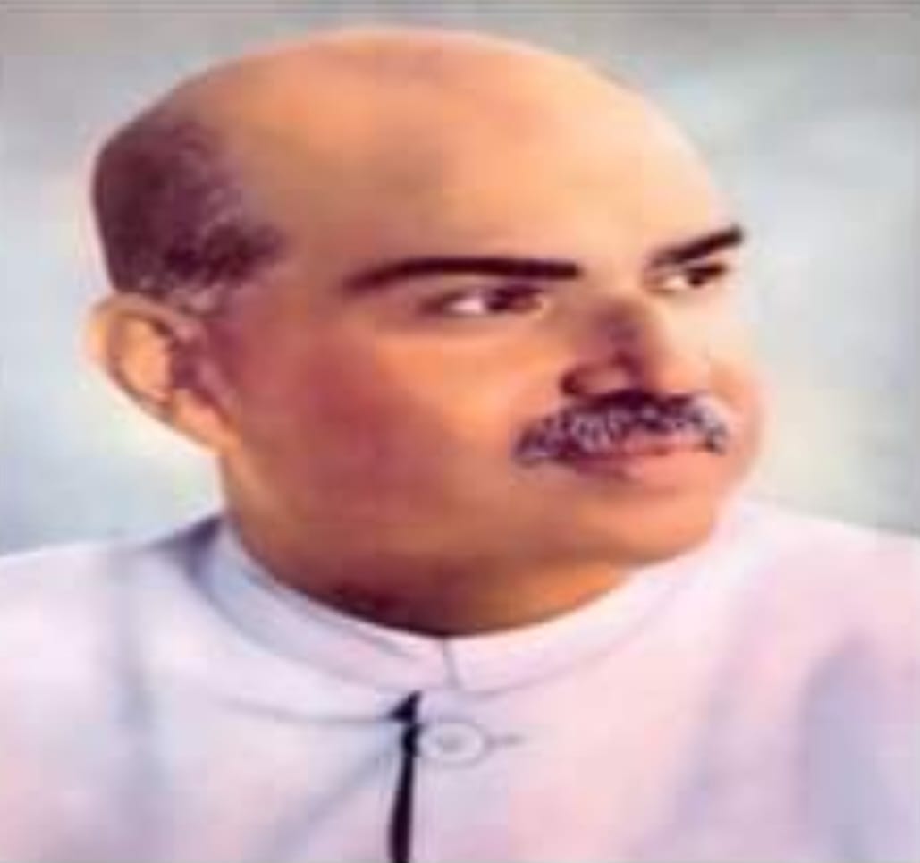 मानवता के उपासक और सिद्धान्तवादी राजनीतिज्ञ डॉ. श्यामा प्रसाद मुखर्जी “6 जुलाई /जन्मदिन”