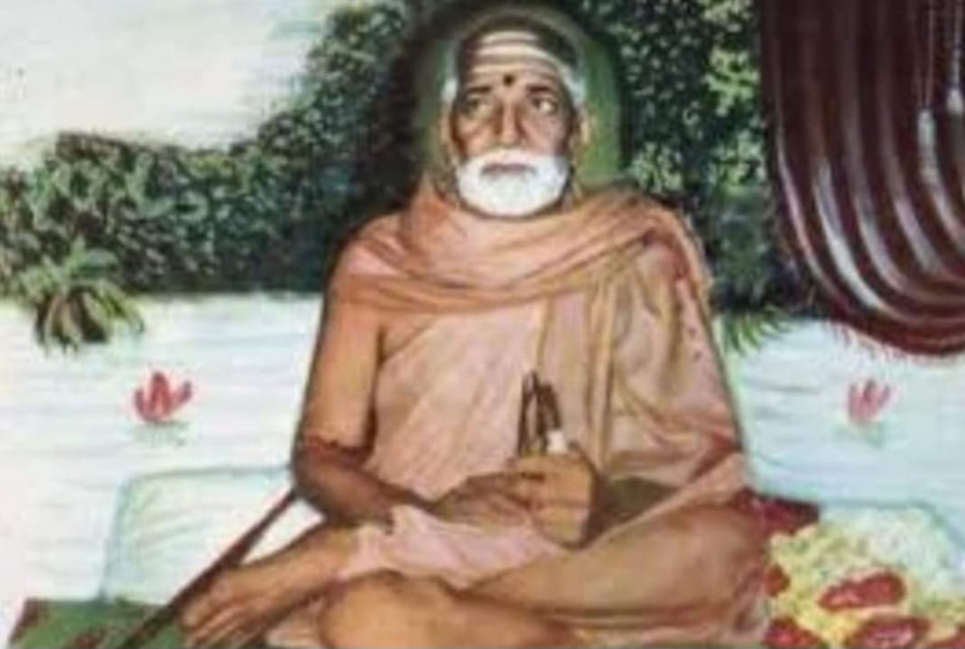 विलक्षण संन्यासी करपात्री जी महाराज “7जुलाई /जन्म-दिवस”