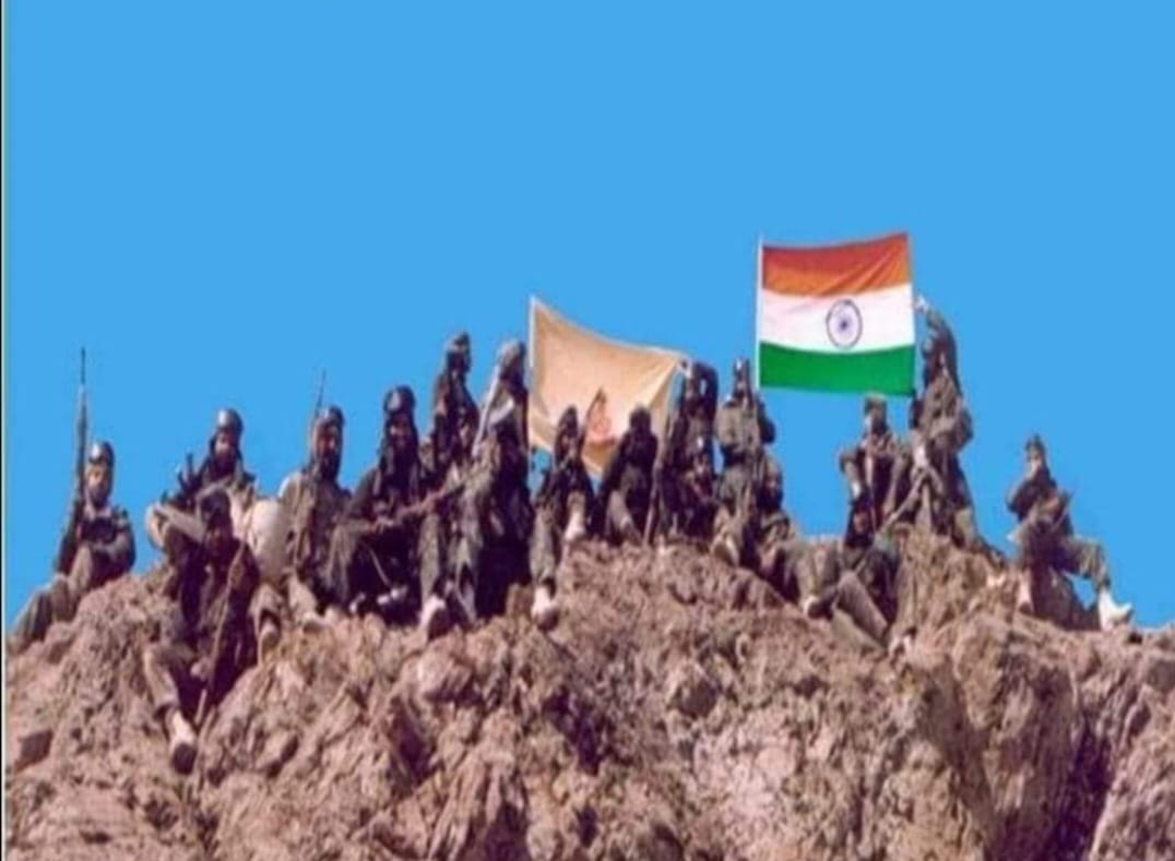 टाइगर हिल की जीत “8 जुलाई /इतिहास-स्मृति”