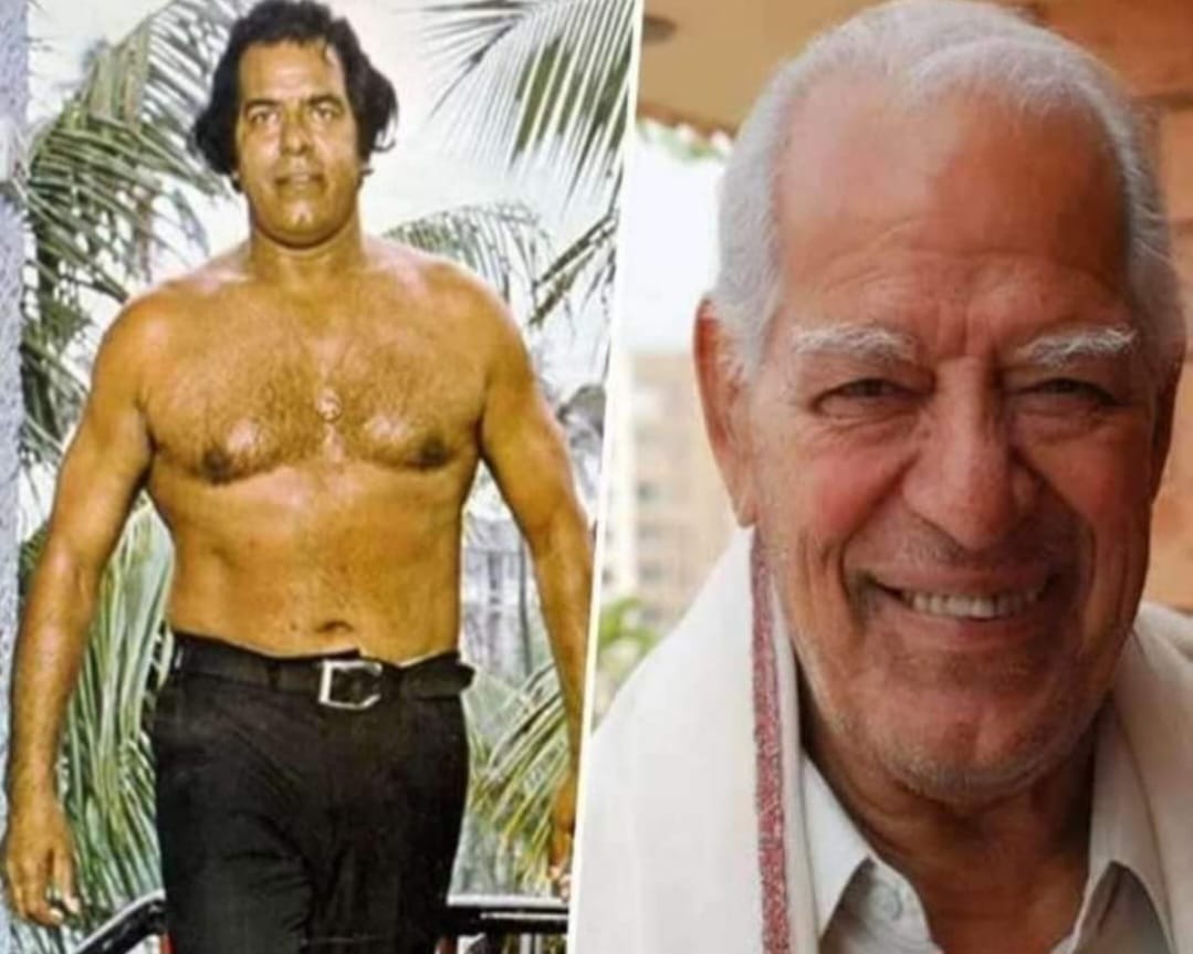 दारा सिंह पूरा नाम: दीदार सिंह रन्धावा “12 जुलाई / पुण्यतिथि’