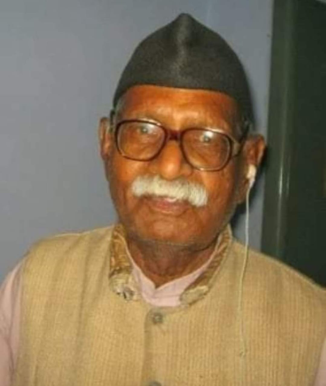 उत्कट स्वाभिमानी : जयदेव पाठक “15 जुलाई/पुण्य-तिथि”