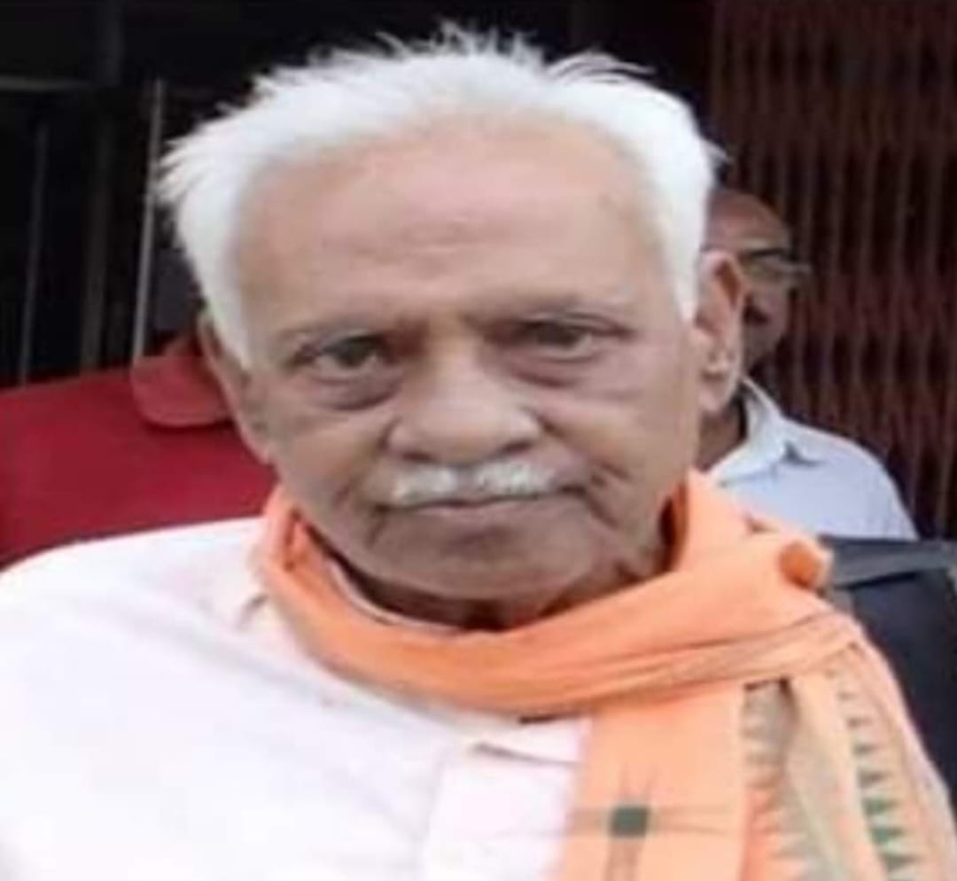 उड़ीसा में संगठन के रचनाकार हरिहर नंदा “17 जुलाई /जन्म-दिवस”