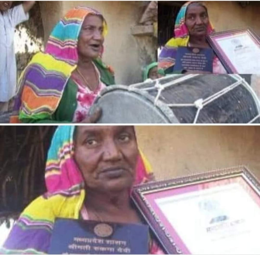 थार की लता रुकमा मांगणियार “21 जुलाई/पुण्य-तिथि”