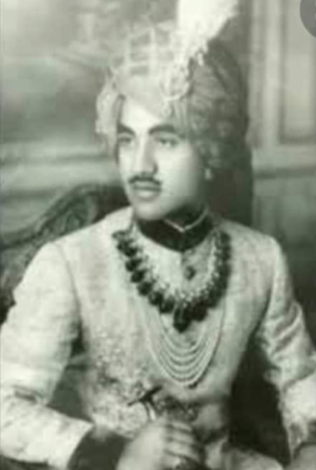 नरसिंहगढ़ का शेर : कुंवर चैनसिंह “24 जुलाई/बलिदान-दिवस”