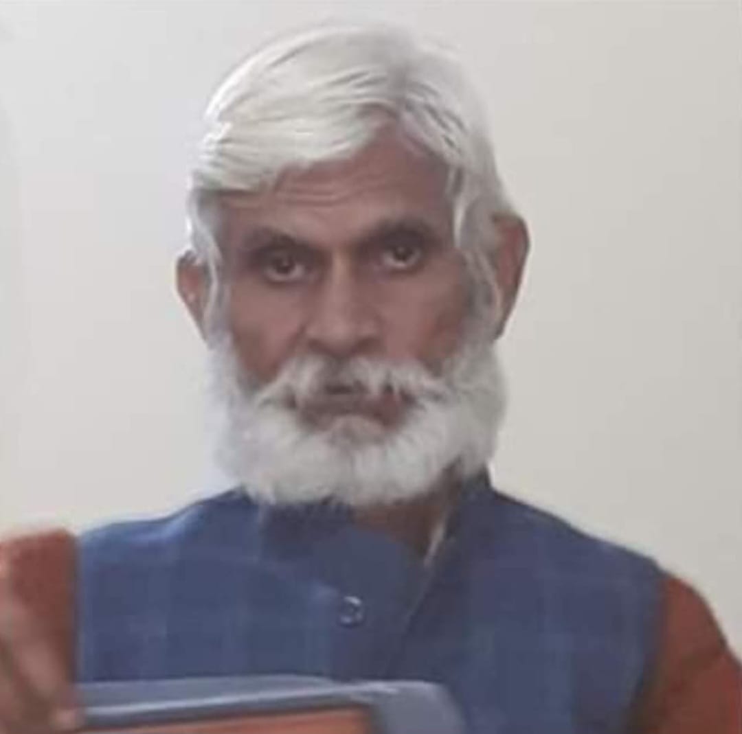 दुबले शरीर और दृढ़ संकल्प वाले धर्मवीर सिंह “24 जुलाई/जन्म-दिवस”