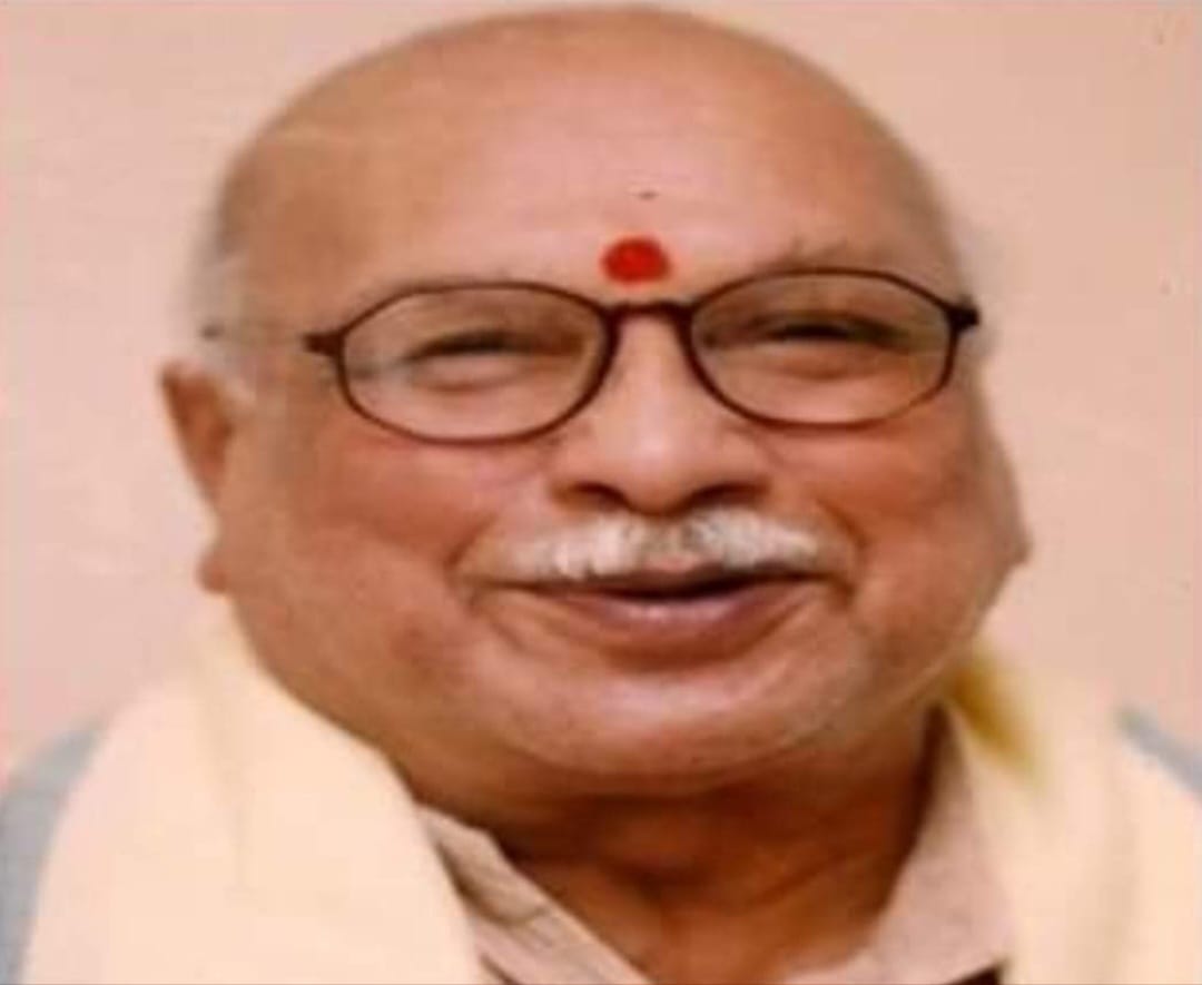 निष्ठावान कार्यकर्ता :ओंकार भावे “26 जुलाई/जन्म-दिवस”