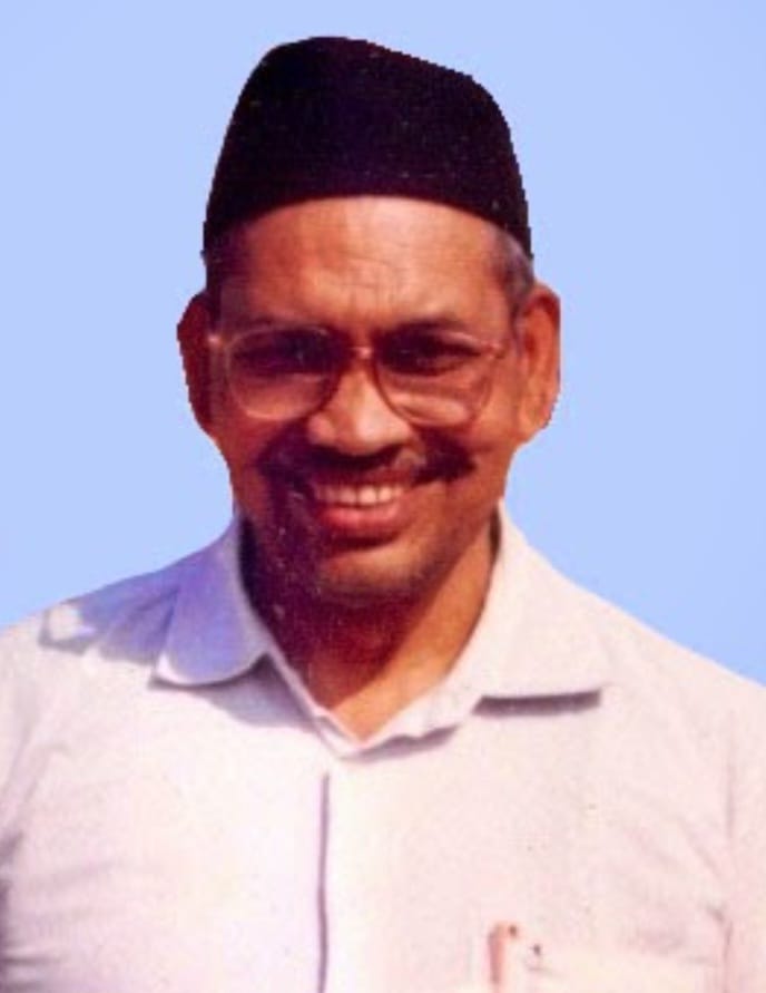 साहस एवं मनोबल के धनी राधेश्याम जी “4 अगस्त/जन्म-दिवस”