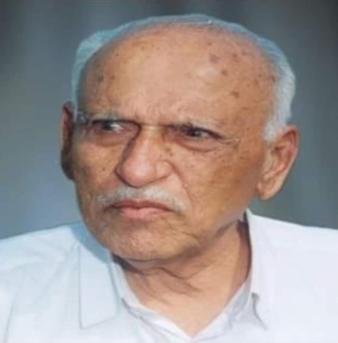 आदर्श कार्यकर्ता मधुकर राव भागवत “10 अगस्त/पुण्य-तिथि”