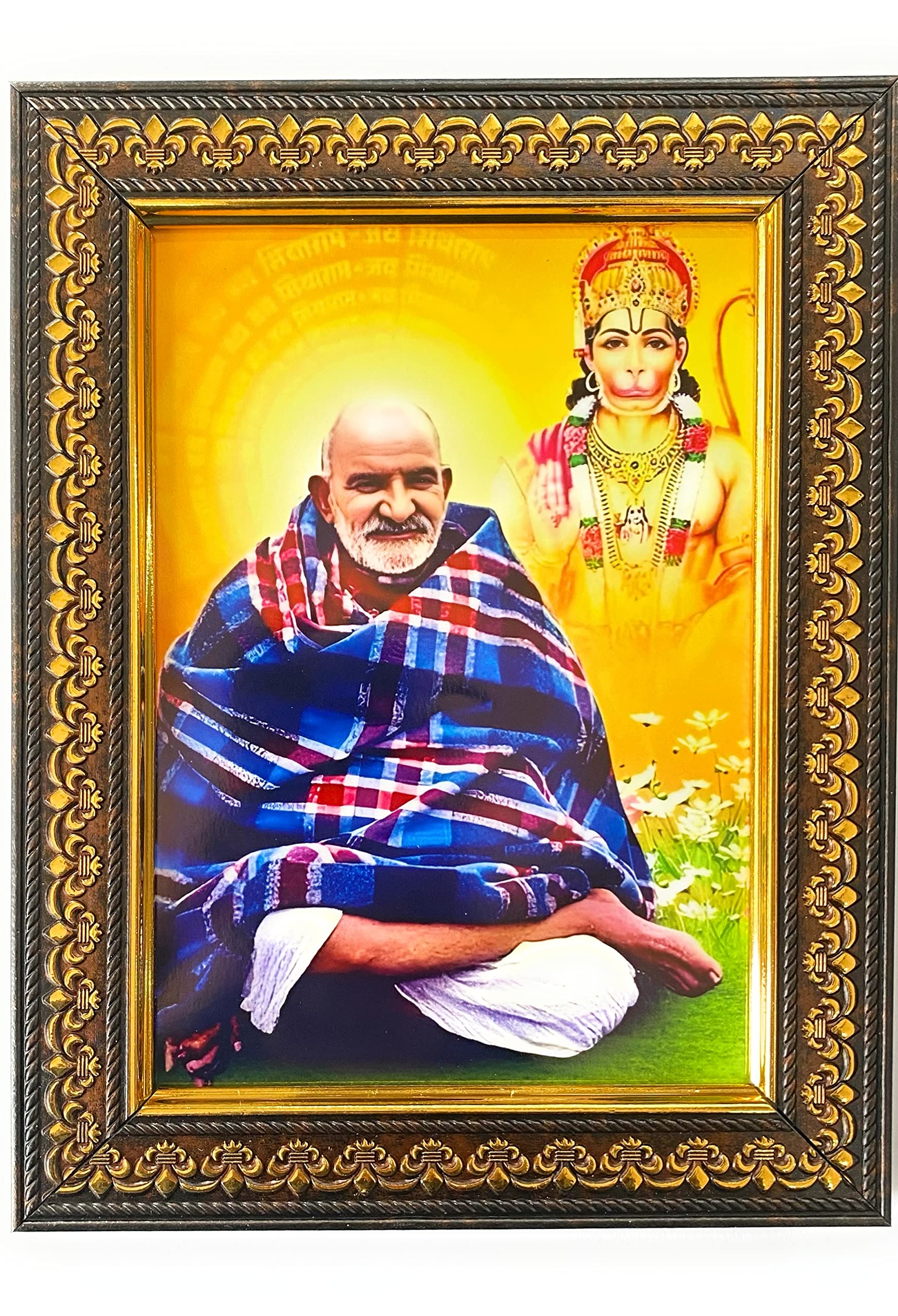 प्रेमावतार नीम करौरी बाबा “10 सितम्बर/पुण्य-तिथि”