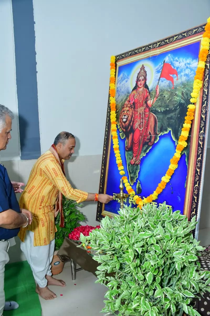 आलीराजपुर जिले के मलवाई गाँव में भीमाञ्चल सेवा समिति के जीवन उमंग बालिका छात्रावास का हुआ शुभारंभ