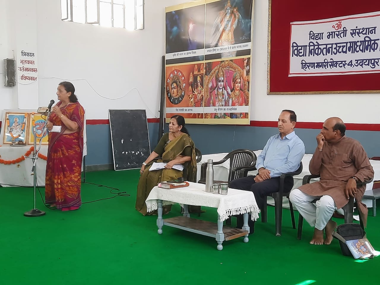 “7अक्टूबर को उदयपुर में होगा तेजस्विनी सम्मेलन”