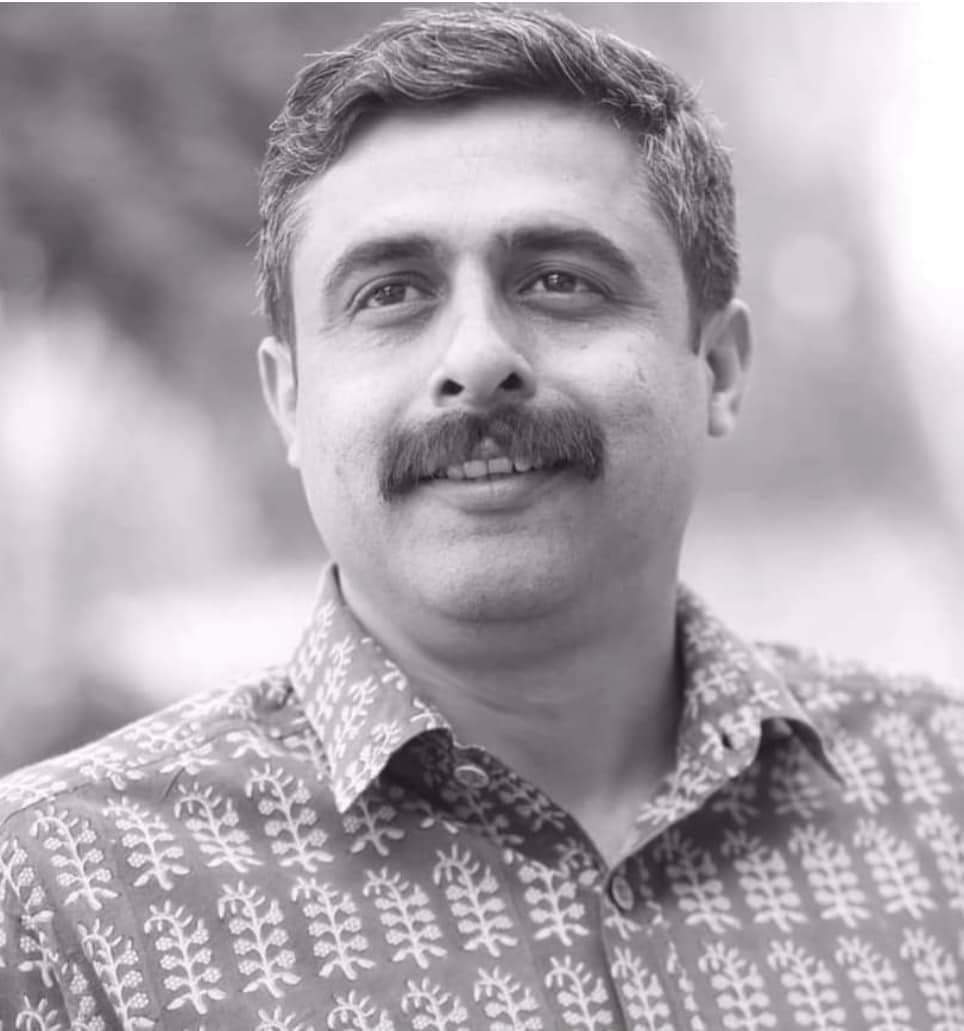 पत्रकार मनोज माथुर का निधन पत्रकारिता जगत में छाया शोक