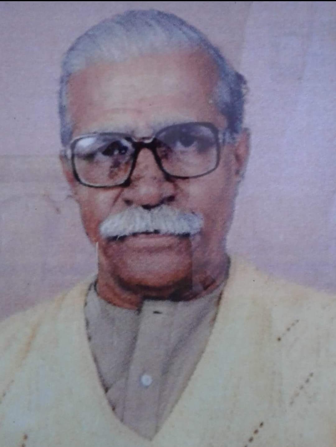 निरहंकारी व्यक्तित्व बाबाराव पुराणिक “22 सितम्बर/जन्म-दिवस”