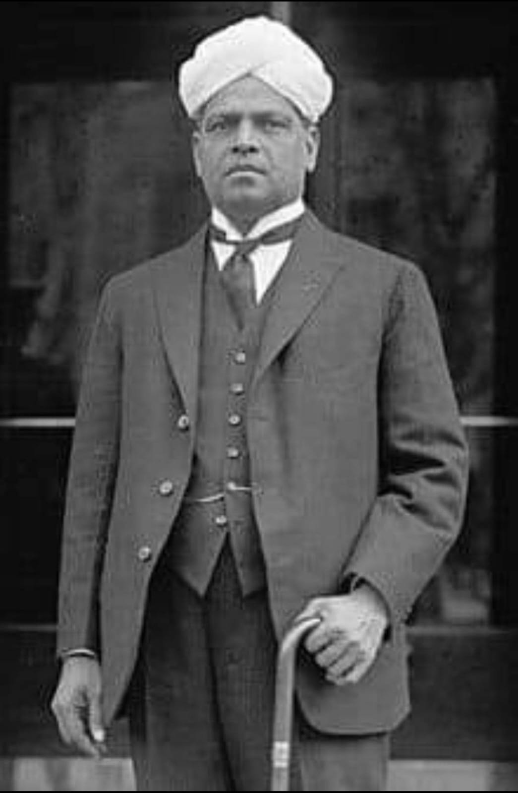 देशभक्त श्रीनिवास शास्त्री “22 सितम्बर/जन्म-दिवस”