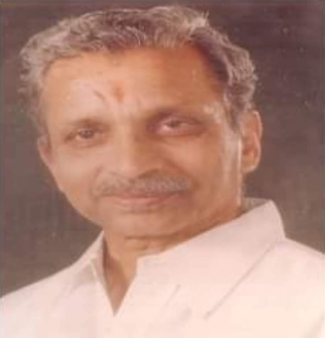 संघनिष्ठ जीवन के प्रतीक सुरेशराव केतकर “28 सितम्बर/जन्म-दिवस”