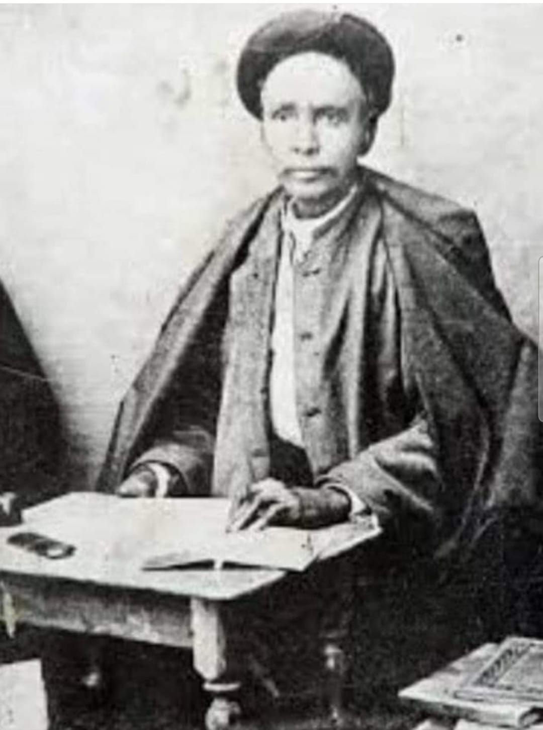 प्रखर देशभक्त सूफी अम्बाप्रसाद “30 सितम्बर/पुण्य-तिथि”