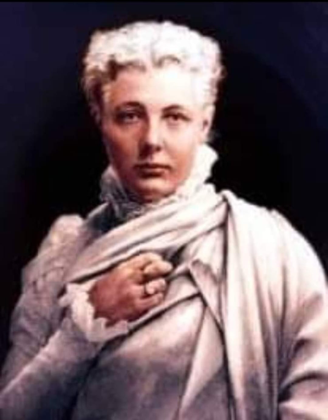 भारत भक्त विदेशी महिला डा. एनी बेसेंट “1 अक्तूबर/जन्म-दिवस”