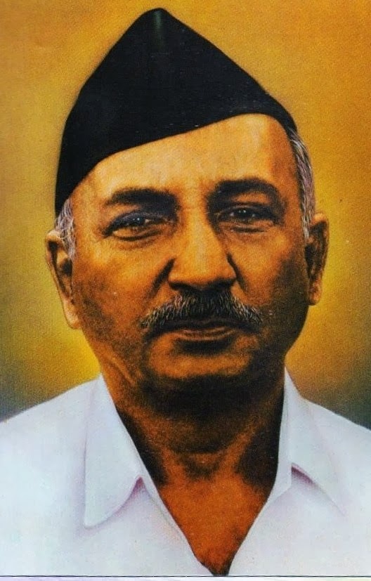 दक्षिण के सेनापति यादवराव जोशी “3 सितम्बर/जन्म-दिवस”