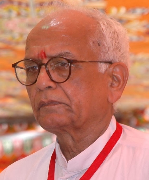 प्रचारक परिवार के रत्न अरविन्द कृष्णराव चौथाइवाले “7 सितम्बर/जन्म-दिवस”