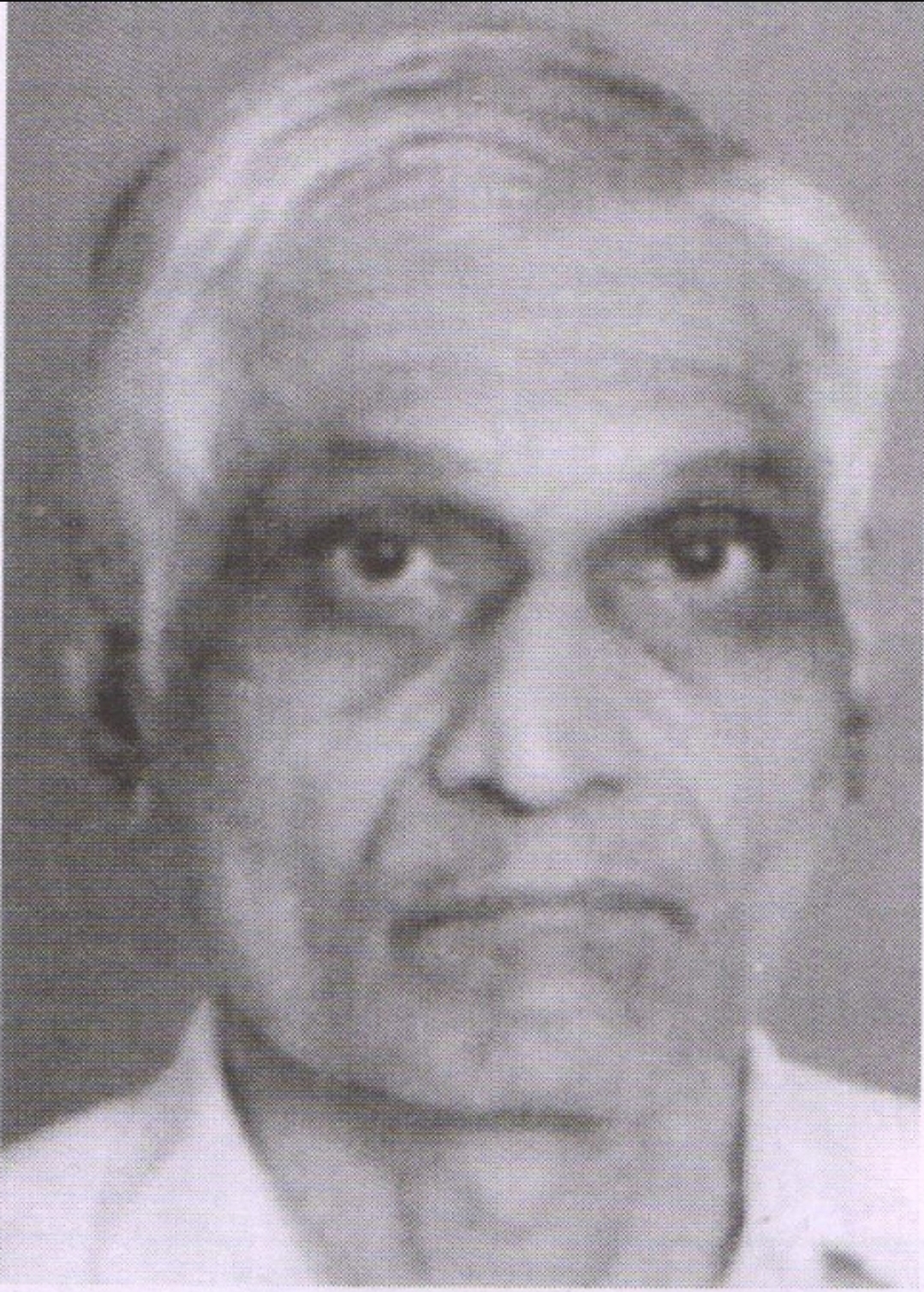 ईसाई षड्यन्त्रों के अध्येता कृष्णराव सप्रे “4 सितम्बर/जन्म-दिवस”