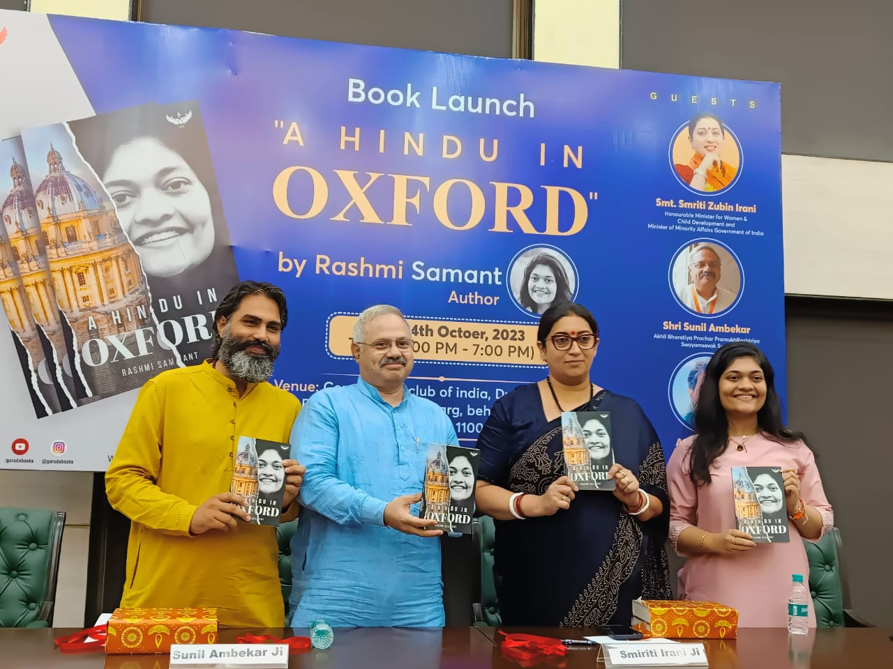 भारत ने अपनी समृद्धि का उपयोग विश्व कल्याण के लिए किया है – सुनील आंबेकर