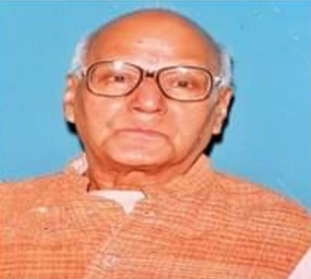 प्रज्ञा पुरुष श्री रामस्वरूप “12 अक्तूबर/जन्म-दिवस”