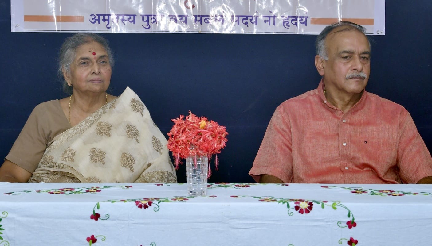 राष्ट्र सेविका समिति का कार्य अद्भुत है और समिति के कार्यो की जानकारी ज्यादा से ज्यादा लोगों तक पहुंचानी चाहिए…