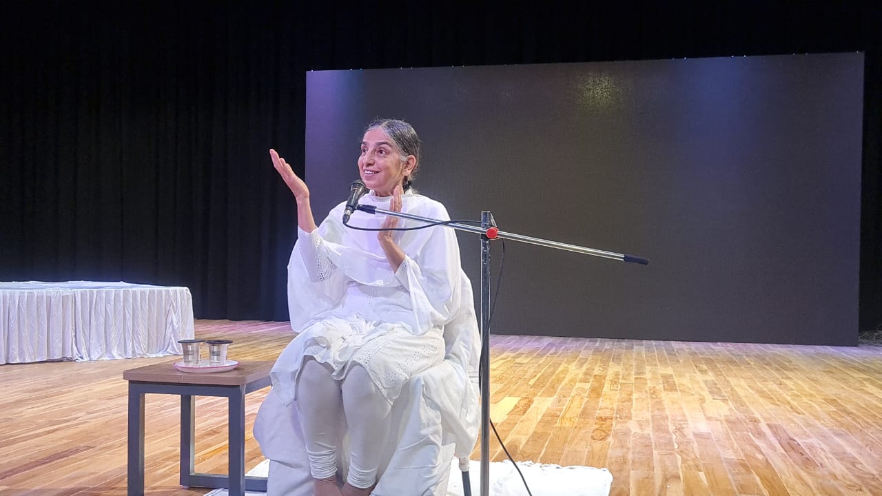 तीर्थ नगरी अजमेर सिन्धी भाषा, सेवा, संस्कार व आध्यात्मिकता का केन्द्र – दीदी कृष्णा