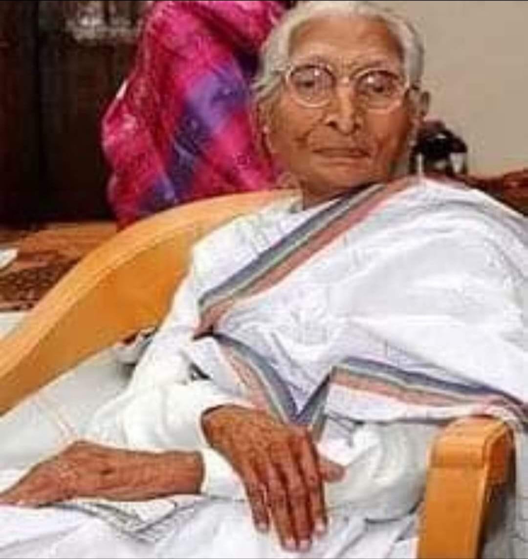 दिल्ली में सत्याग्रह की शान बहिन सत्यवती “21अक्तूबर /पुण्य-तिथि”