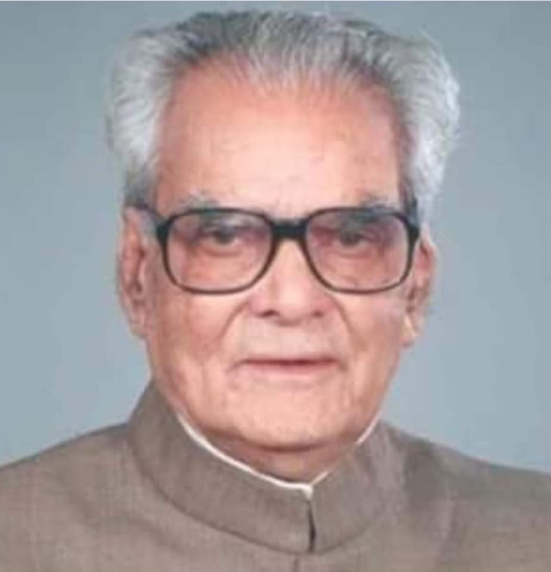 सबके मित्र भैरोंसिंह शेखावत “23 अक्तूबर/जन्म-दिवस”