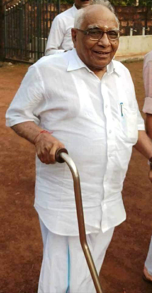 Ranga Hariji is no more