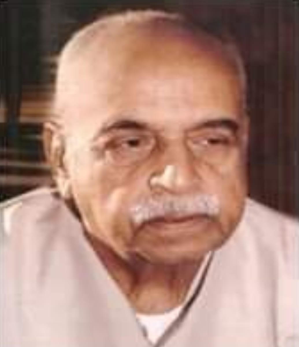 बहुमुखी कल्पनाओं के धनी मोरोपन्त पिंगले “30 अक्तूबर/ जन्म-दिवस”