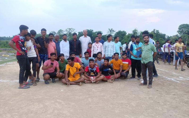 खेलों से राष्ट्र-प्रेम की भावना का सृजन